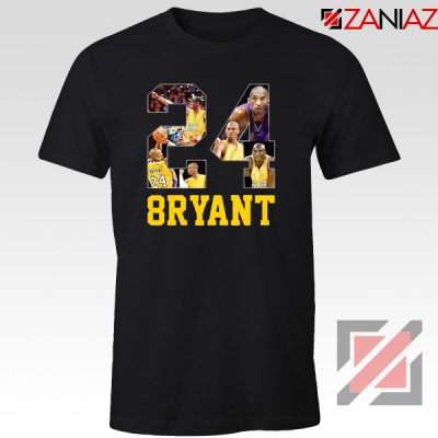 The Legend LA Basketball Tshirt Kobe Bryant Tee Shirts S-3XL