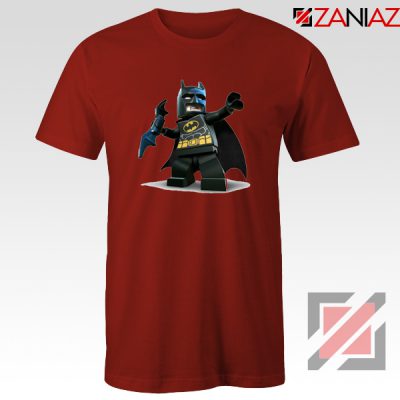 The Lego Batman Tshirt Superhero Movie Tee Shirts S-3XL