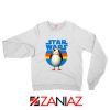 The Porg Sweatshirt Jedi Master Star Wars Sweaters S-2XL