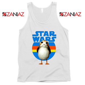 The Porg Tank Top Jedi Master Star Wars Best Tops S-3XL
