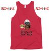 This Is The Way Baby Yoda Tank Top Star Wars Tops S-3XL