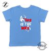 This Is The Way Youth Tshirt The Mandalorian Kids Tee Shirts S-XL