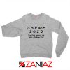Trump 2020 Sweatshirt Republican Gift Sweater S-2XL