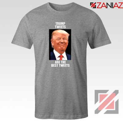 Trump Tweets Tshirt Political Meme Funny Tee Shirts S-3XL