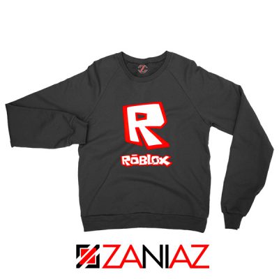 Video Game Design Sweatshirt Roblox Game Sweaters S-2XL