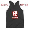 Video Game Design Tank Top Roblox Game Tops S-3XL