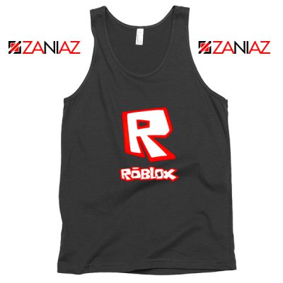 Video Game Design Tank Top Roblox Game Tops S-3XL