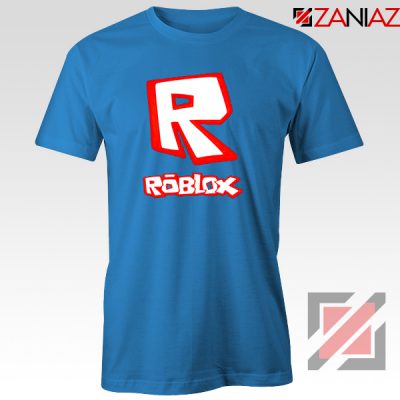 Blue Roblox T-Shirts for Sale