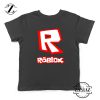 Video Game Design Youth Tshirt Roblox Game Kids Tees S-XL
