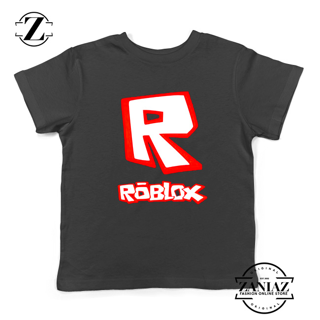 Roblox Game Boys T-Shirt Red