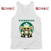Yoda Starbucks Tank Top