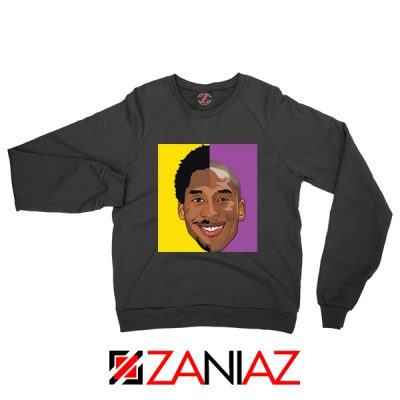 Basketball Kobe Bryant Sweater LA Lakers Sweatshirts S-2XL