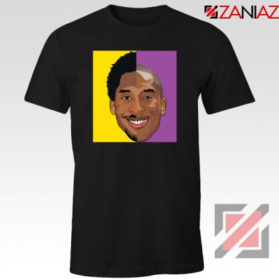 Basketball Kobe Bryant Tee Shirt LA Lakers Tshirts S-3XL