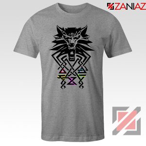 Bear School Gear Grey Tshirt