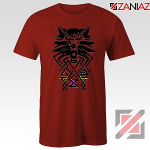 Bear School Gear Red Tshirt