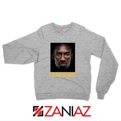Black Mamba Kobe Bryant Sweatshirt