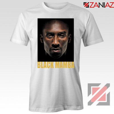 Black Mamba Kobe Bryant Tee Shirt