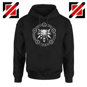 Circle of Elements Hoodie