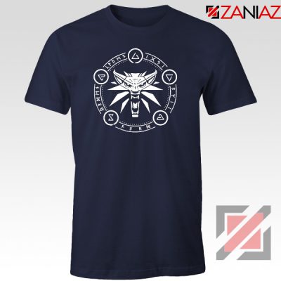 Circle of Elements Navy Tee Shirt