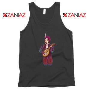 Dandelion The Witcher 3 Tank Top