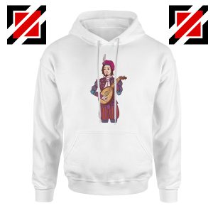 Dandelion The Witcher 3 Hoodie