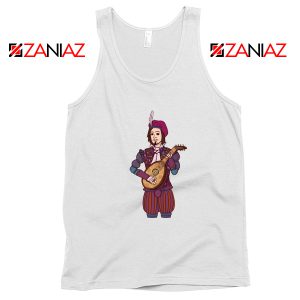 Dandelion The Witcher 3 Tank Top