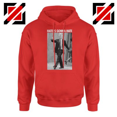 Donald Trump Haters Gonna Hate Red Hoodie