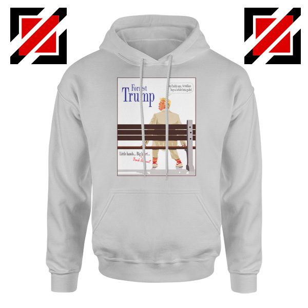 Forrest Trump Hoodie
