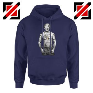 Gangster Donald Trump Hoodie