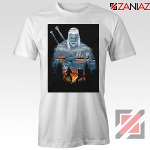 Geralt And Eredin Tee Shirt