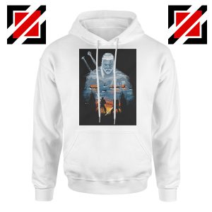 Geralt And Eredin Hoodie