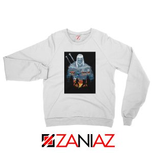 Geralt And Eredin Sweater