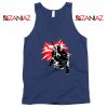 Geralt of Rivia The Witcher 3 Tank Top