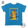 Goodbye Lakers Kids Tshirt Kobe Bryant RIP Youth Tees S-XL