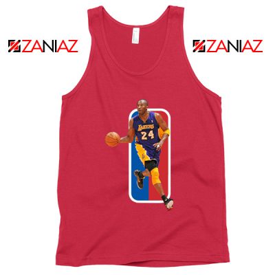 Greatest NBA Players Red Tank Top