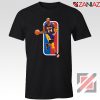 Greatest NBA Players Tshirt