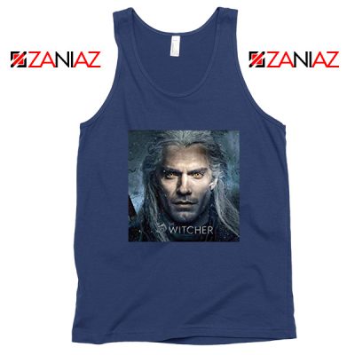 Henry Cavill The Witcher Tank Top