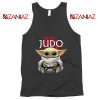 Judo Baby Yoda Tank Top