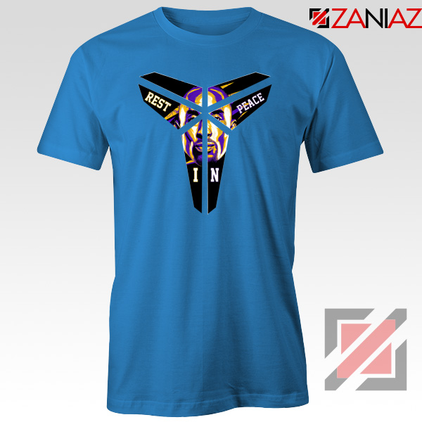 Kobe Black Mamba Logo Tee Shirt NBA 