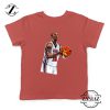 Mamba Basketball Kobe Kids Tshirt American Sport S-XL