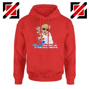 Merica Parody Salt Bae Hoodie