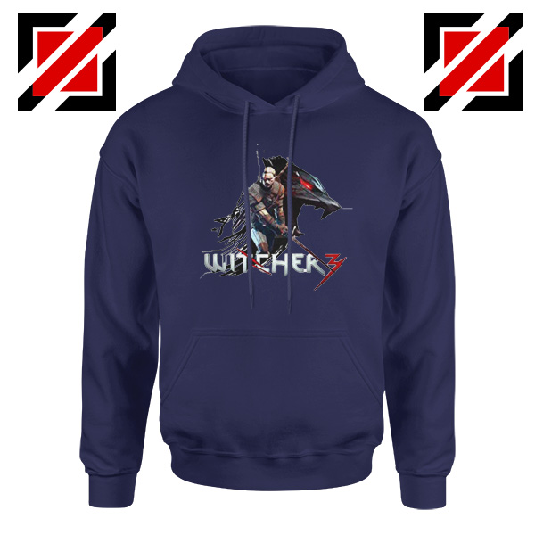 Mount Get The Witcher Hoodie