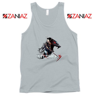Mount Get The Witcher Tank Top