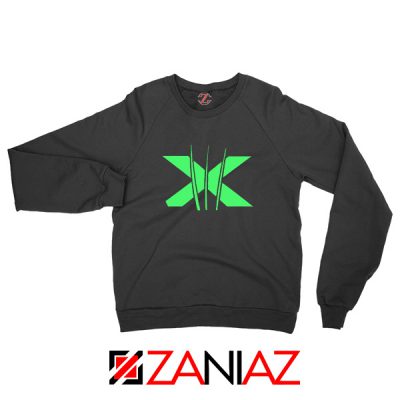 Neon X Men Claw Sweater