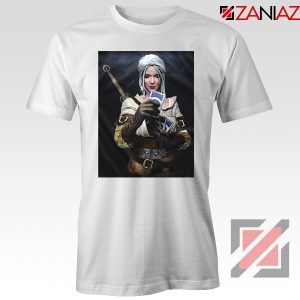 Princess Cirilla The Witcher Tshirt