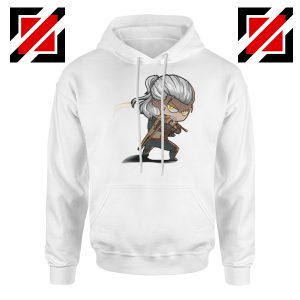 Rise of The Black Wolf Hoodie