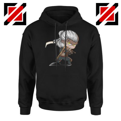 Rise of The White Wolf Hoodie
