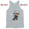 Rise of The White Wolf Tank Top