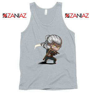 Rise of The White Wolf Tank Top
