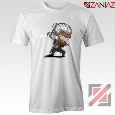 Rise of The White Wolf Tshirt